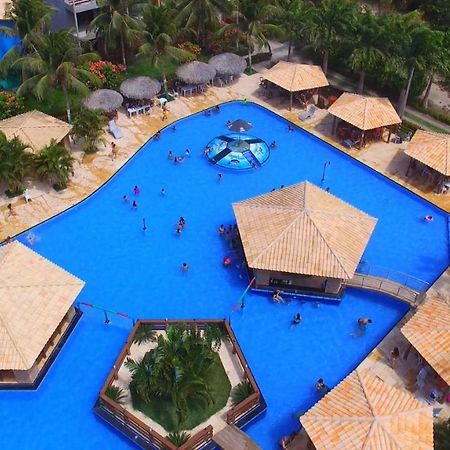 Pousada E Restaurante Lagoa Azul Jijoca de Jericoacoara Dış mekan fotoğraf