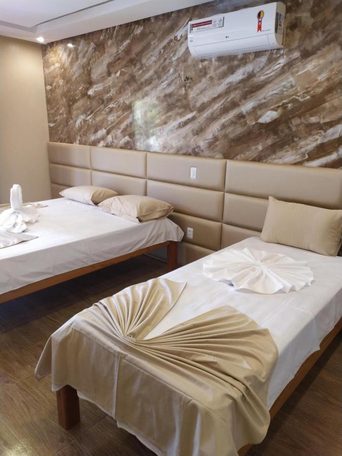 Pousada E Restaurante Lagoa Azul Jijoca de Jericoacoara Dış mekan fotoğraf