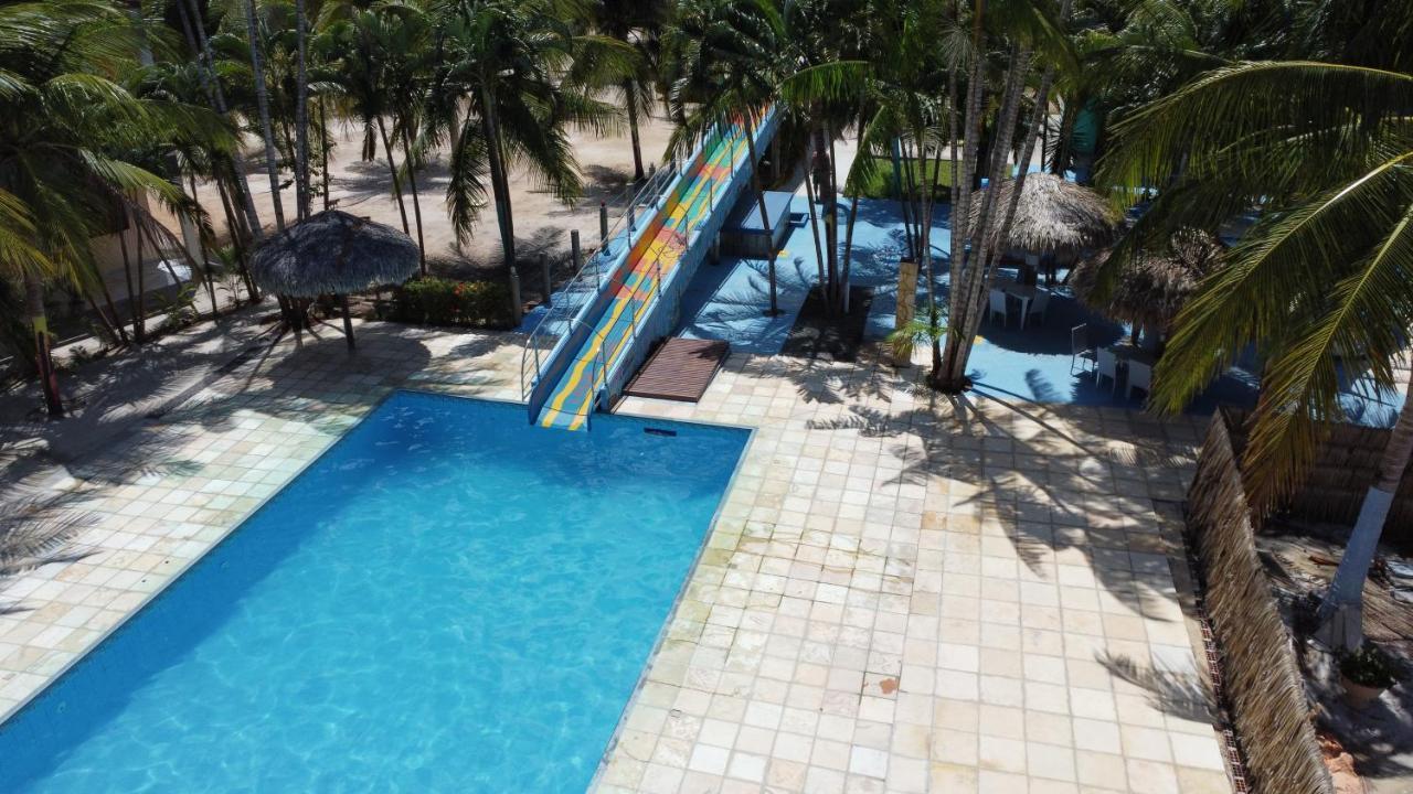 Pousada E Restaurante Lagoa Azul Jijoca de Jericoacoara Dış mekan fotoğraf