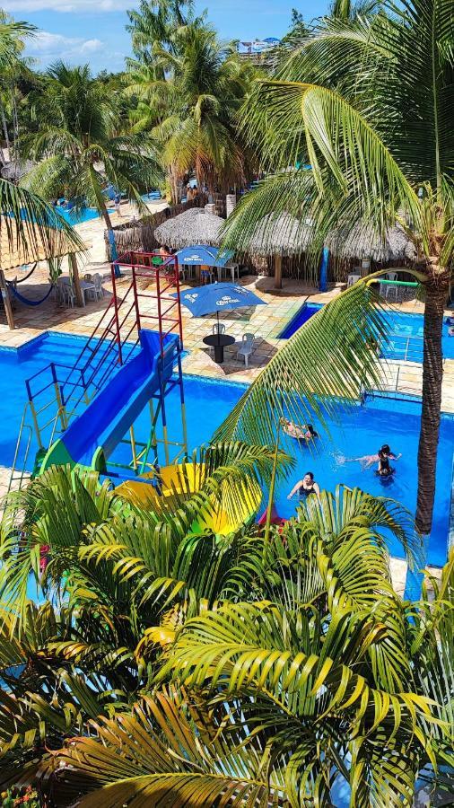 Pousada E Restaurante Lagoa Azul Jijoca de Jericoacoara Dış mekan fotoğraf