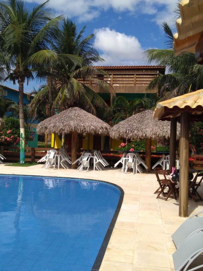 Pousada E Restaurante Lagoa Azul Jijoca de Jericoacoara Dış mekan fotoğraf