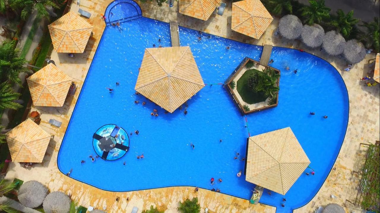 Pousada E Restaurante Lagoa Azul Jijoca de Jericoacoara Dış mekan fotoğraf