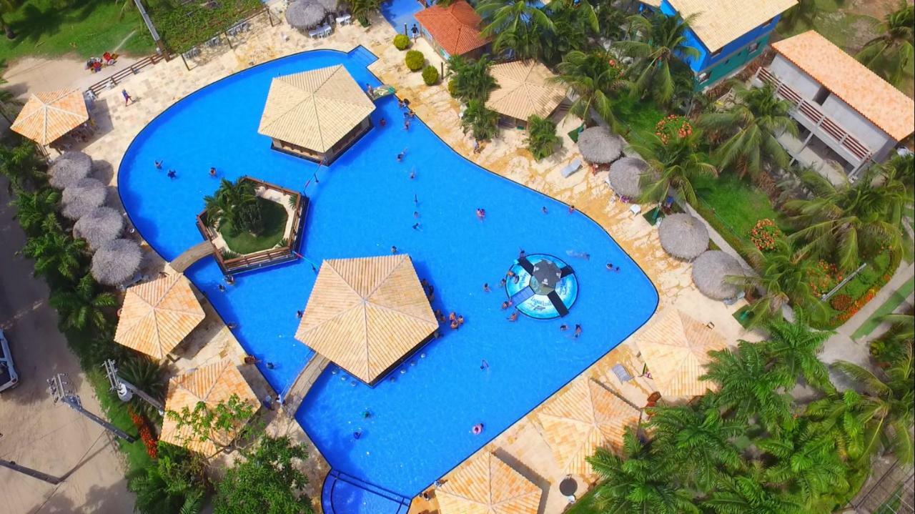 Pousada E Restaurante Lagoa Azul Jijoca de Jericoacoara Dış mekan fotoğraf