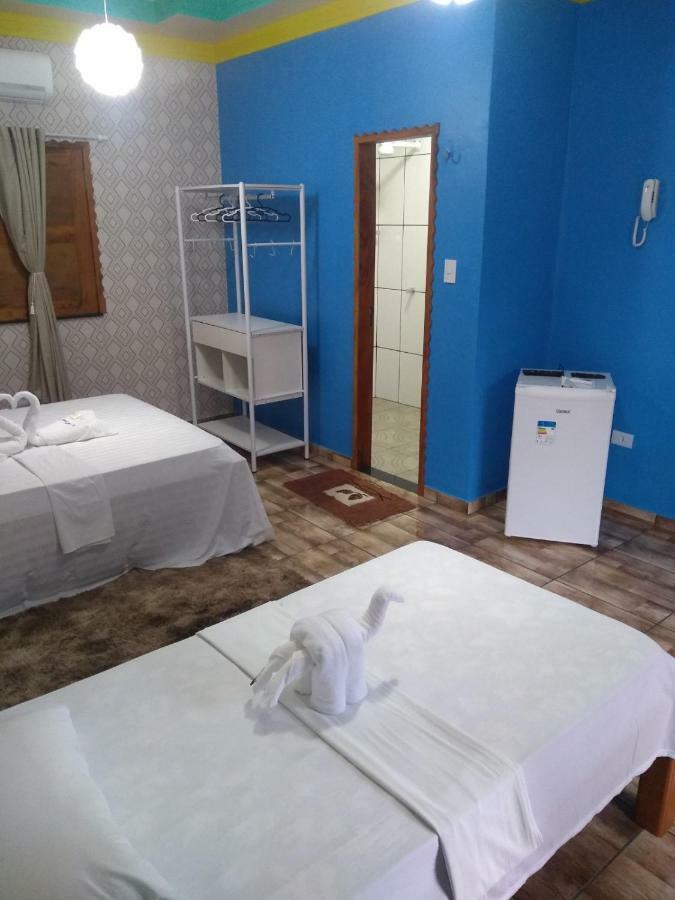 Pousada E Restaurante Lagoa Azul Jijoca de Jericoacoara Dış mekan fotoğraf