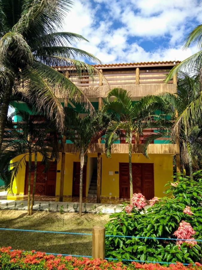Pousada E Restaurante Lagoa Azul Jijoca de Jericoacoara Dış mekan fotoğraf