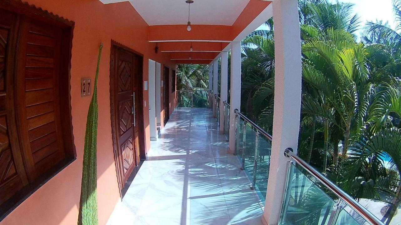 Pousada E Restaurante Lagoa Azul Jijoca de Jericoacoara Dış mekan fotoğraf